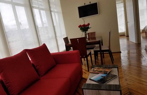 Quito Historic Center Apartment | Apartment 407 Historic Center Quito