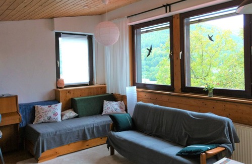 Bad Urach Apartment | Apartment 40sqm, 1 bedroom, max. 3 people