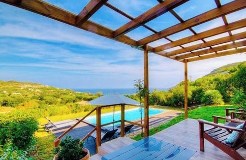 Sisco Villa | Apartment 45M2 in villa with sea view/access