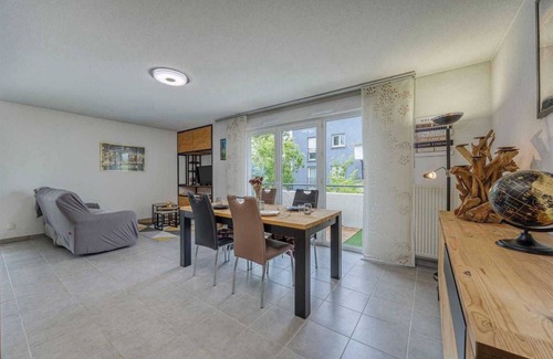 Annecy-le-Vieux Apartment | Apartment 4p with balcony in Annecy