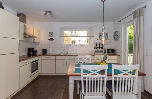 Graal Mueritz Apartment | Apartment 5.0.N - Holiday apartment in Graal-Müritz