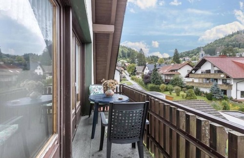 Todtmoos Apartment | Apartment 5, 24 sqm, 1 bedroom, max. 2 persons