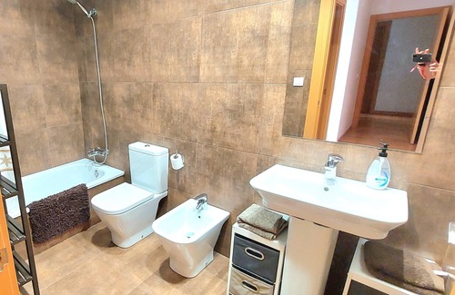 Mendillorri Apartment | Apartment 5 min from the center of Pamplona