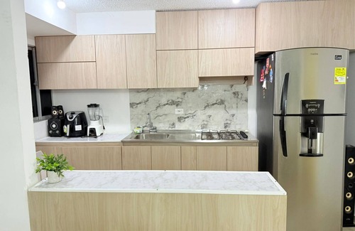 Soledad Apartment | APARTMENT 5 MINUTES FROM BARRANQUILLA AIRPORT, STADIUM AND BUS TERMINAL.