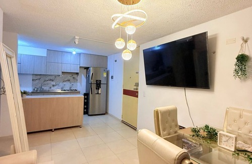 Soledad Apartment | APARTMENT 5 MINUTES FROM BARRANQUILLA AIRPORT, STADIUM AND BUS TERMINAL.