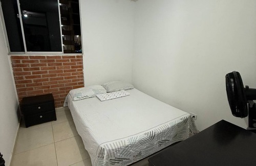Soledad Apartment | APARTMENT 5 MINUTES FROM BARRANQUILLA AIRPORT, STADIUM AND BUS TERMINAL.