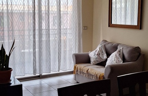 Arica Apartment | Apartment 5 minutes from the Beach Pool in Condominium