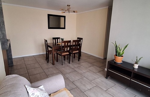 Arica Apartment | Apartment 5 minutes from the Beach Pool in Condominium