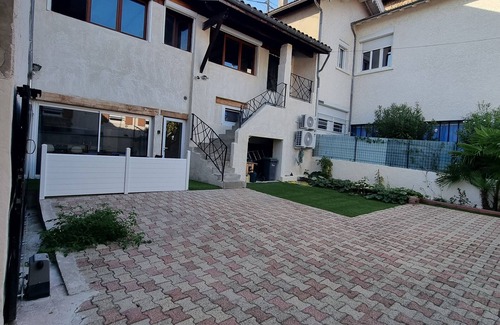 Chavanay Apartment | Apartment 50 m² 4 persons with terrace