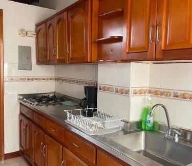 Itagui Apartment | Apartment 502