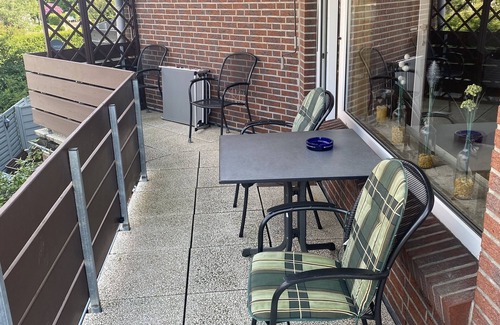 Doese Apartment | Apartment 54 ° North - large and lovingly furnished in a quiet location