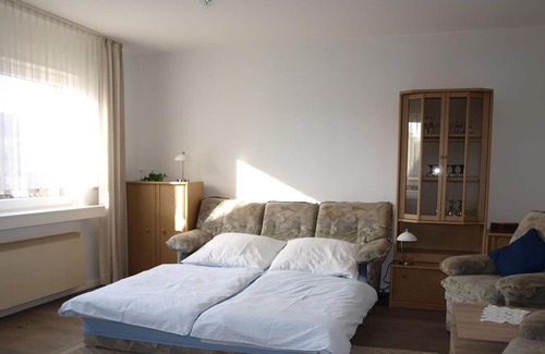 Ostwig Apartment | Apartment, 57sqm, terrace, 1 bedroom, max. 5 people