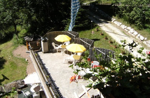 San Nicolo d'Ega Apartment | Apartment 6 in the spacious, cozy attic with mini-kitchen.