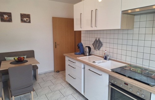 Nittenau Apartment | Apartment 60sqm with daylight bathroom
