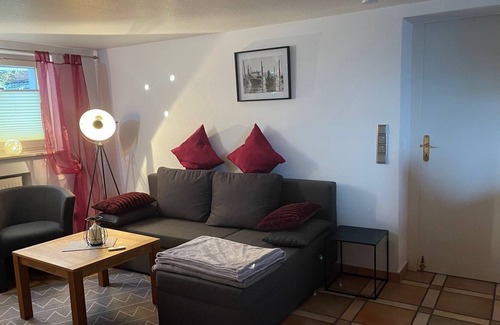 Plettenberg Apartment | Apartment, 63 sqm, 1 bedroom, 1 living room with sofa bed, max. 2 people