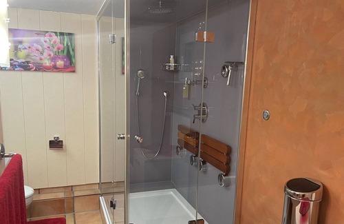Plettenberg Apartment | Apartment, 63 sqm, 1 bedroom, 1 living room with sofa bed, max. 2 people