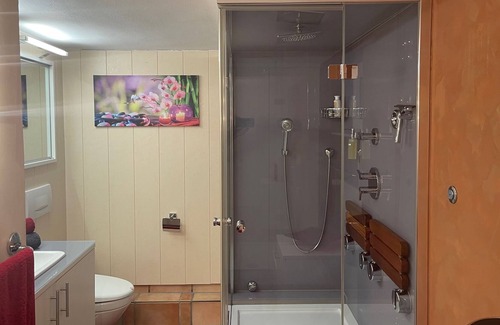 Plettenberg Apartment | Apartment, 63 sqm, 1 bedroom, 1 living room with sofa bed, max. 2 people