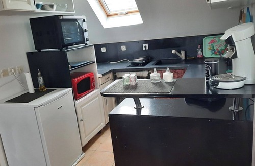 Beauvais Apartment | Apartment 65m2, close to the airport