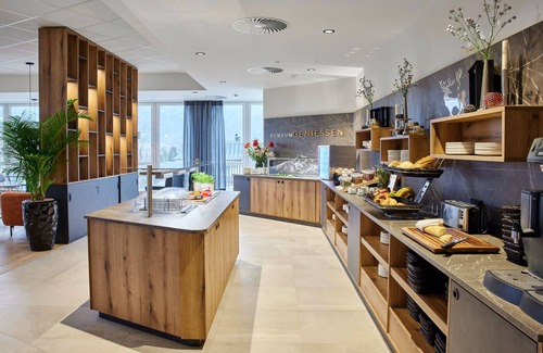Gmain Apartment | Apartment 7 Extra Extra Large with terrace incl. breakfast buffet for 1-4 persons