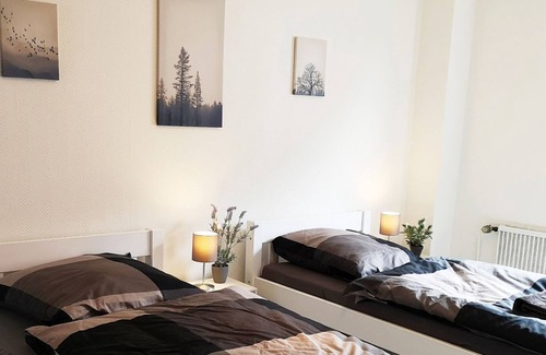 Goch Apartment | Apartment, 70qm, 2 Schlafzimmer, Max. 6 Personen