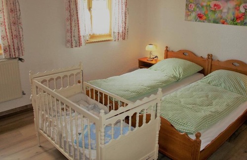 Arnbruck Apartment | Apartment (70sqm) on the ground floor for up to 5 people
