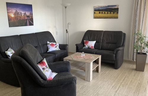 Bad Bellingen Apartment | Apartment, 70sqm, terrace, 1 bedroom, max. 3 persons