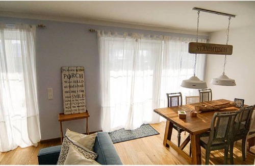 Otterfing Apartment | Apartment 79 m², near Munich and the Alps for skiing