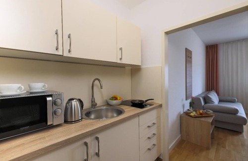 Sankt Englmar Apartment | Apartment 8 35m2 for 1 - 2 persons