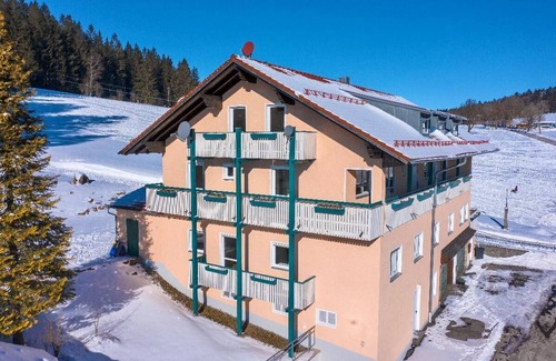 Sankt Englmar Apartment | Apartment 8 35m2 for 1 - 2 persons