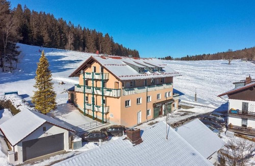 Sankt Englmar Apartment | Apartment 8 35m2 for 1 - 2 persons