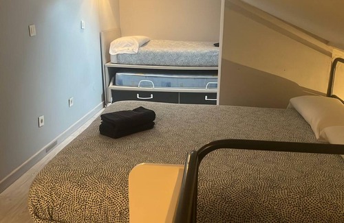 Candanchu Apartment | Apartment Aísa-Candanchú, 2 bedrooms, 5 persons