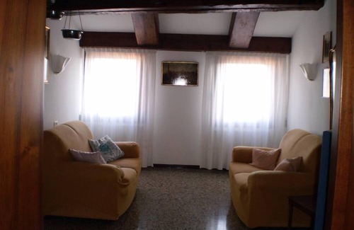 Dorsoduro Apartment | Apartment A. Cà Canziani - On the roof in Venice