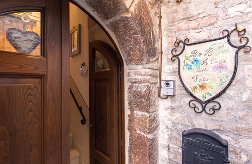 Assisi House | Apartment A Casa delle Fate