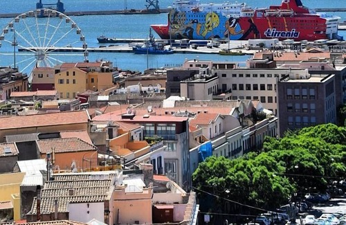 Gonnesa Apartment | Apartment a few km from the sea - 7 beds - wifi - parking