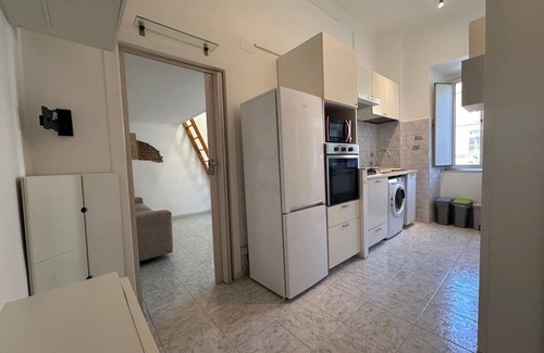 Esquilino Apartment | APARTMENT A FEW MINUTES FROM THE COLOSSEUM