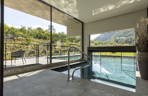 Castelbello-Ciardes Apartment | Apartment "Amaril Nature Plus 106" with Mountain View, Private Terrace & Wi-Fi