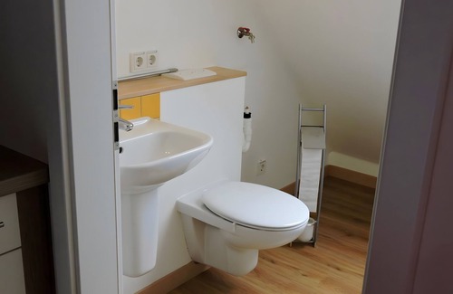 Buhl Apartment | Apartment 'A' with Shared Terrace and Wi-Fi