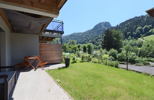 Mont-Dore Apartment | Apartment 'A1 - La Montille' with Mountain View and Wi-Fi