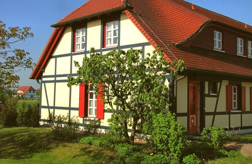 Kreptitz Apartment | Apartment A11 - Apartment Bakenberg auf Rügen