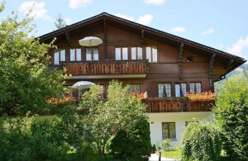 Saanen Apartment | Apartment Abendrot by Interhome