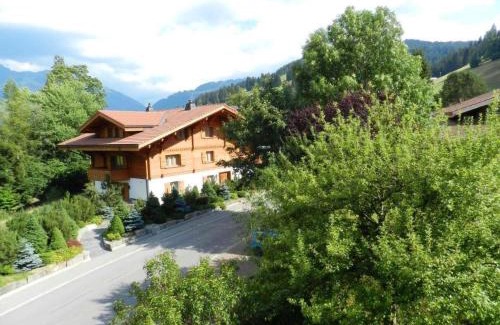 Saanen Apartment | Apartment Abendrot by Interhome