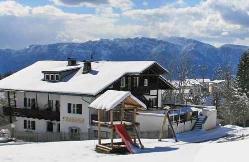 Aldino Apartment | Apartment Abendsonne on the Rasterhof