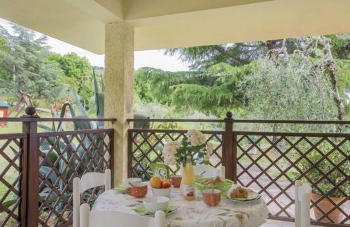 Montaione Apartment | Apartment Abete by Interhome