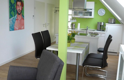 Feriendorf Frankenau Apartment | Apartment about 65 square meters; Additional costs included! Region Kellerwald-Edersee u. Sauerlan