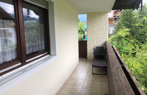 Piding Apartment | Apartment Aigner 75 sqm for 3 persons, 2 bedrooms, balcony
