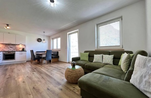 Unterlaengenfeld Apartment | Apartment Aiko by Interhome