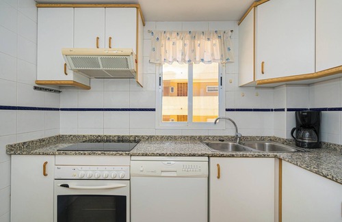 El Albir Apartment | Apartment 'Alborada Golf 1A' with Terrace, Shared Pool & Wi-Fi