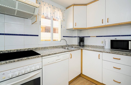 El Albir Apartment | Apartment 'Alborada Golf 1A' with Terrace, Shared Pool & Wi-Fi