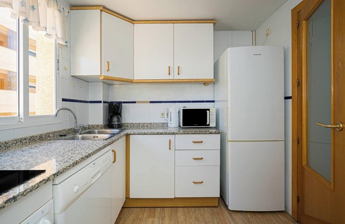 El Albir Apartment | Apartment 'Alborada Golf 1A' with Terrace, Shared Pool & Wi-Fi