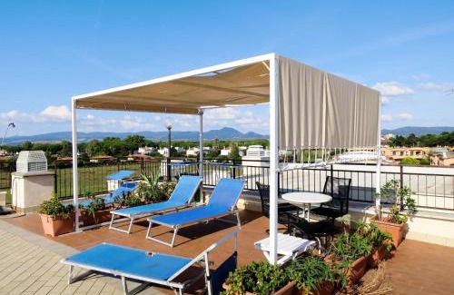 Marina di Cerveteri Apartment | Apartment Algamarina by Interhome